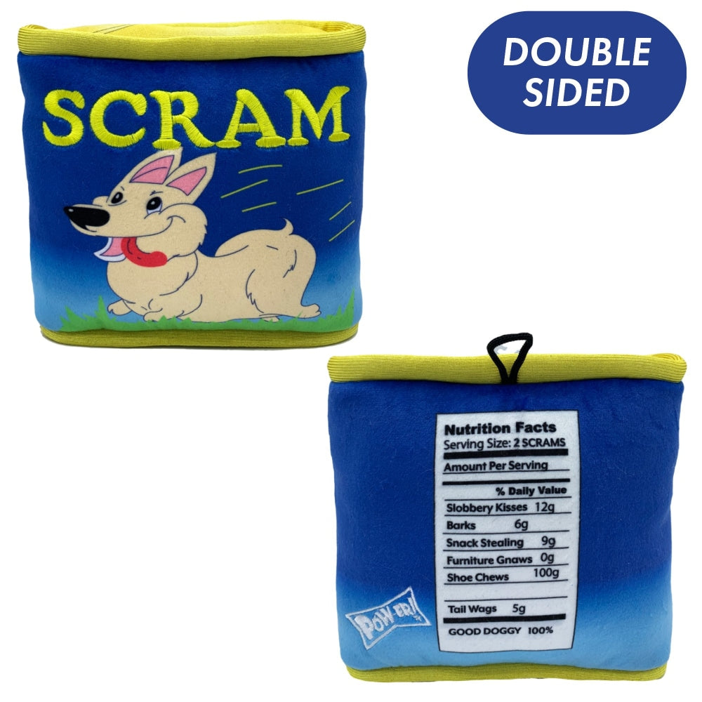 Can O Scram (Double Sided)