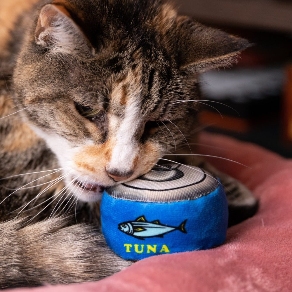 Can O Tuna Cat Toy