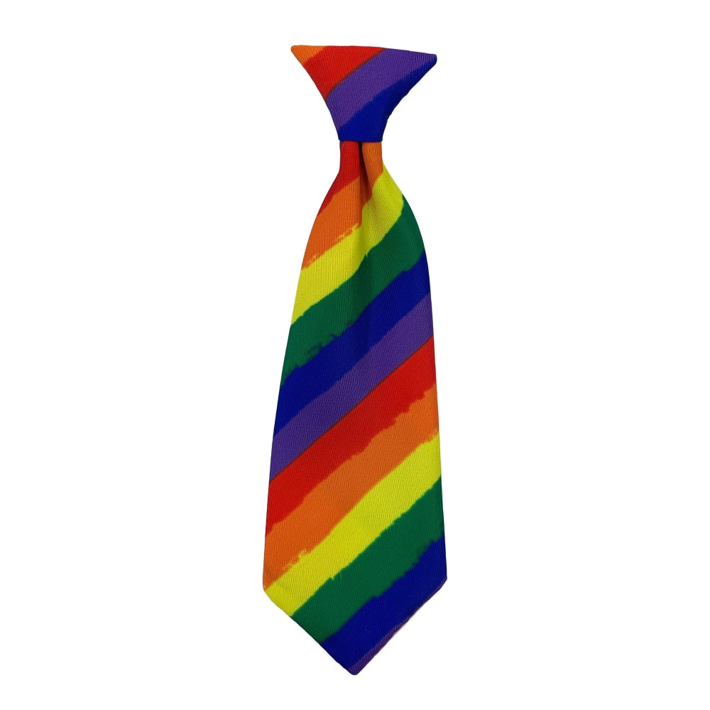 Equality Long Tie