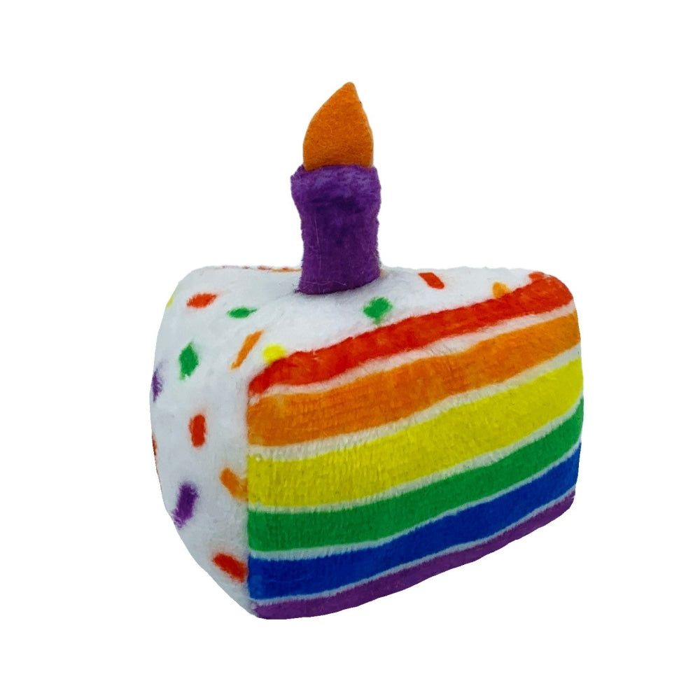 Funfetti Cake Cat Toy