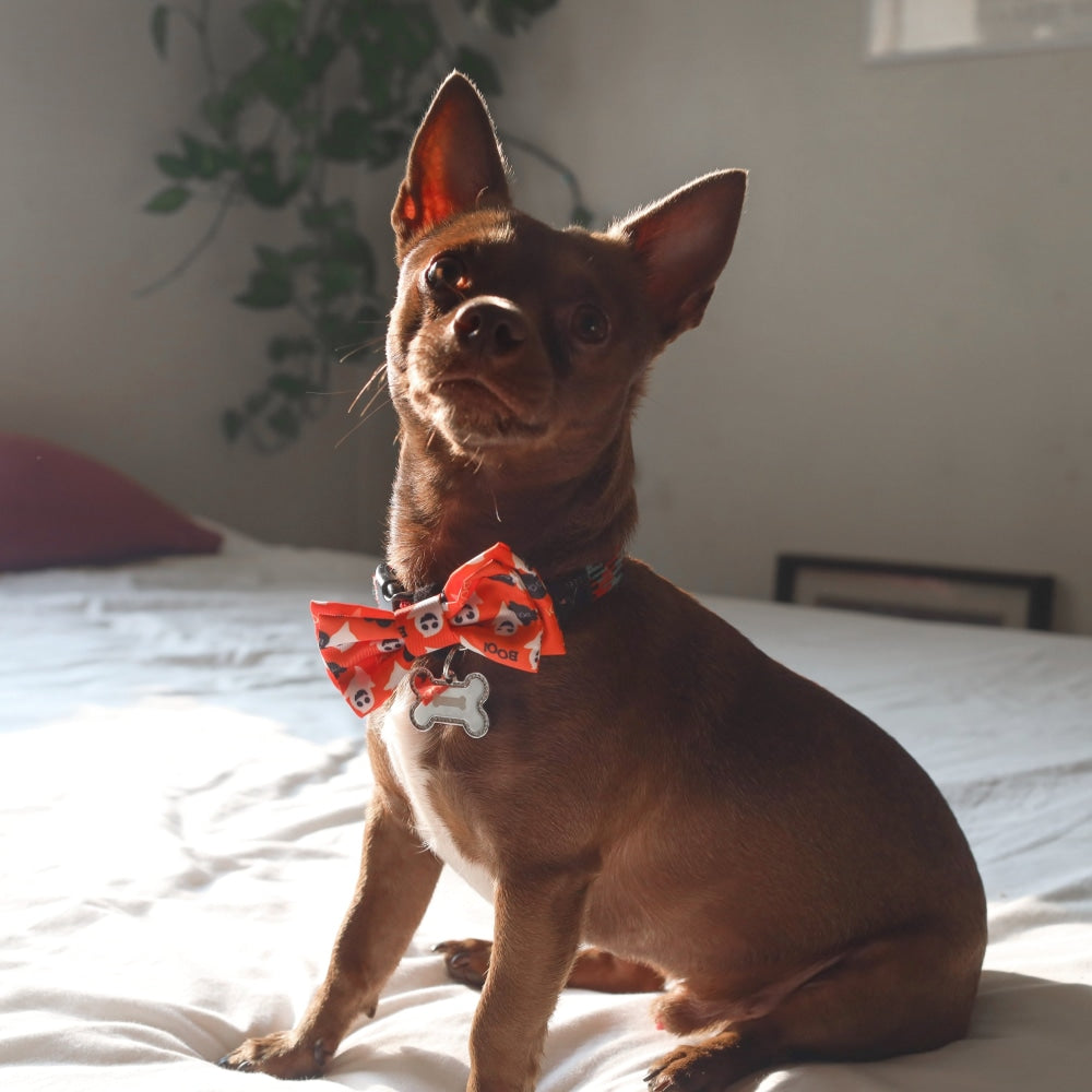 Ghostbusters Bow Tie