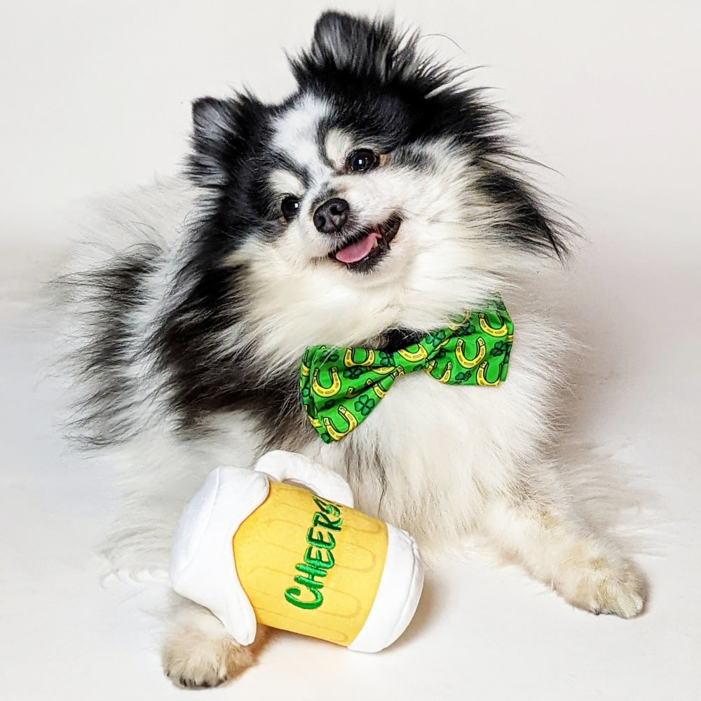 Lucky Charm Bow Tie