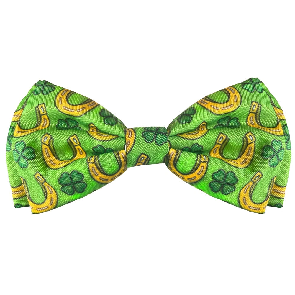 Lucky Charm Bow Tie