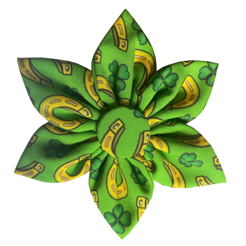 Lucky Charm Pinwheel