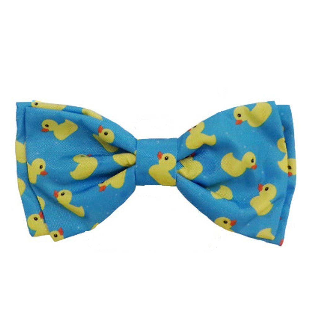 Lucky Ducky Bow Tie