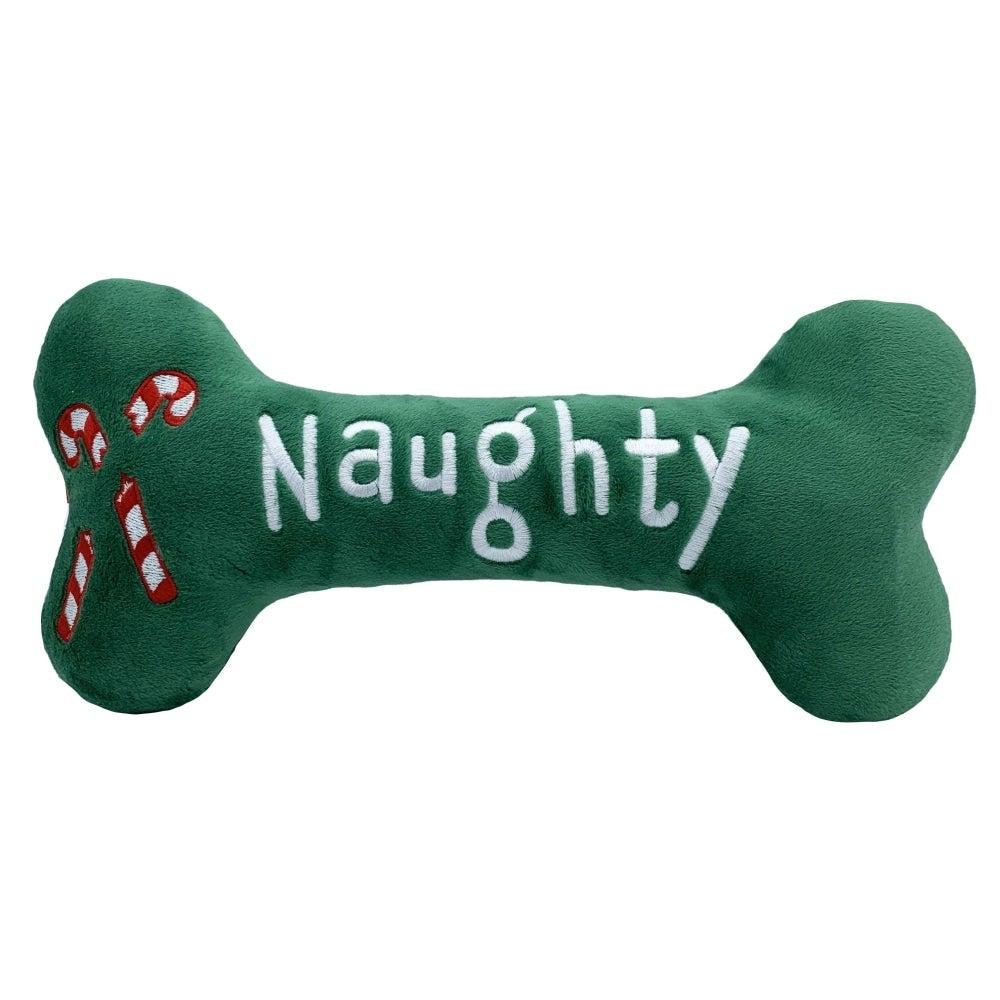 Naughty & Nice Bone (Double Sided) 2021