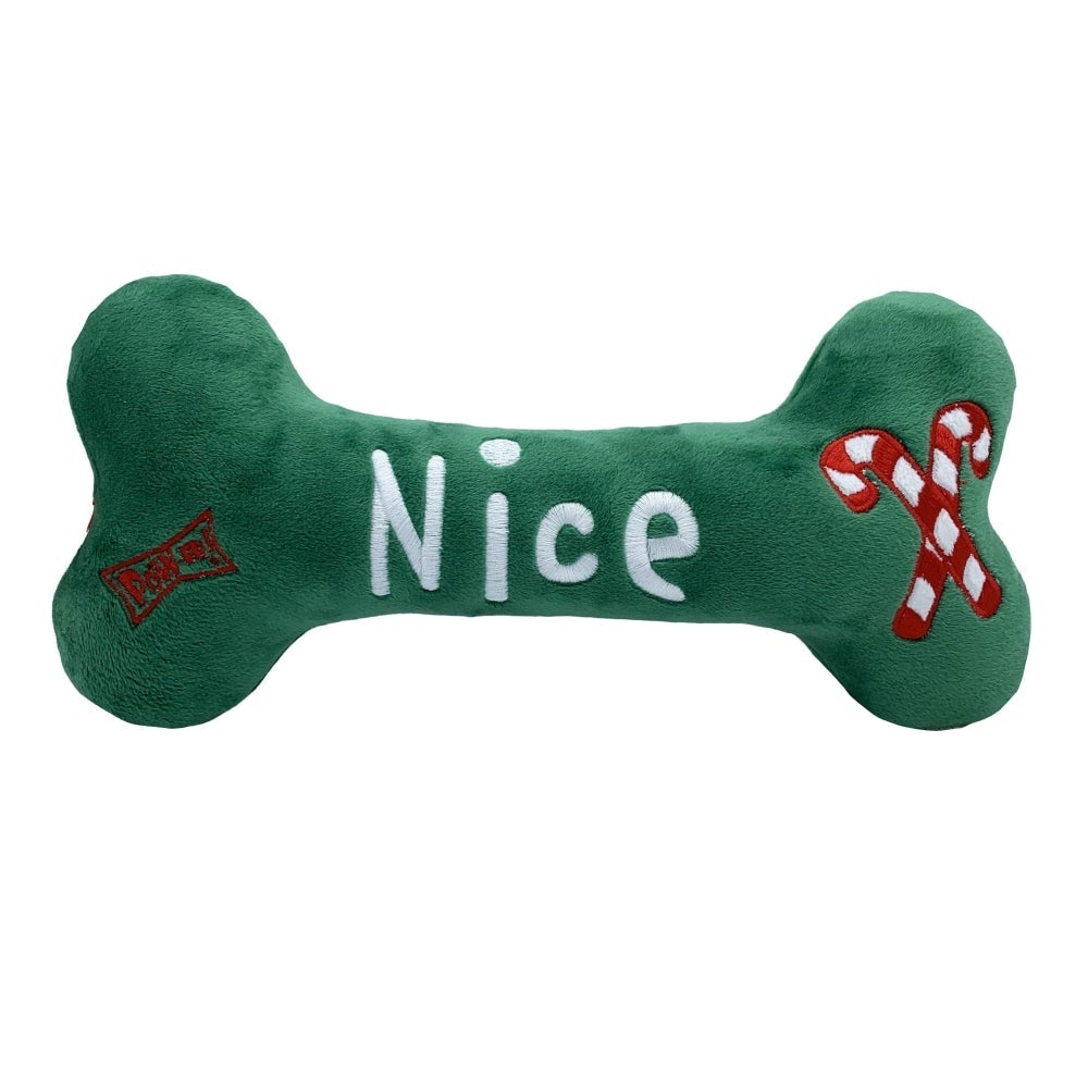 Naughty & Nice Bone (Double Sided) 2021