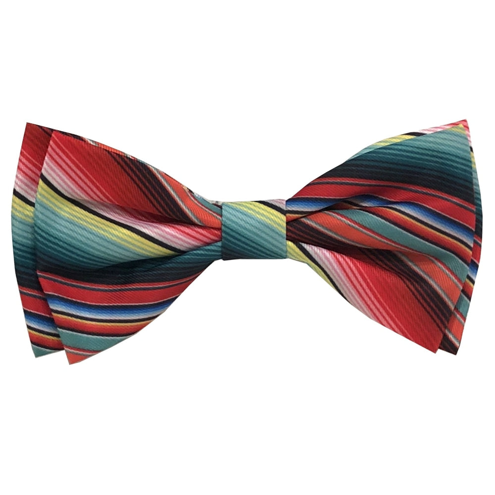 Serape Bow Tie