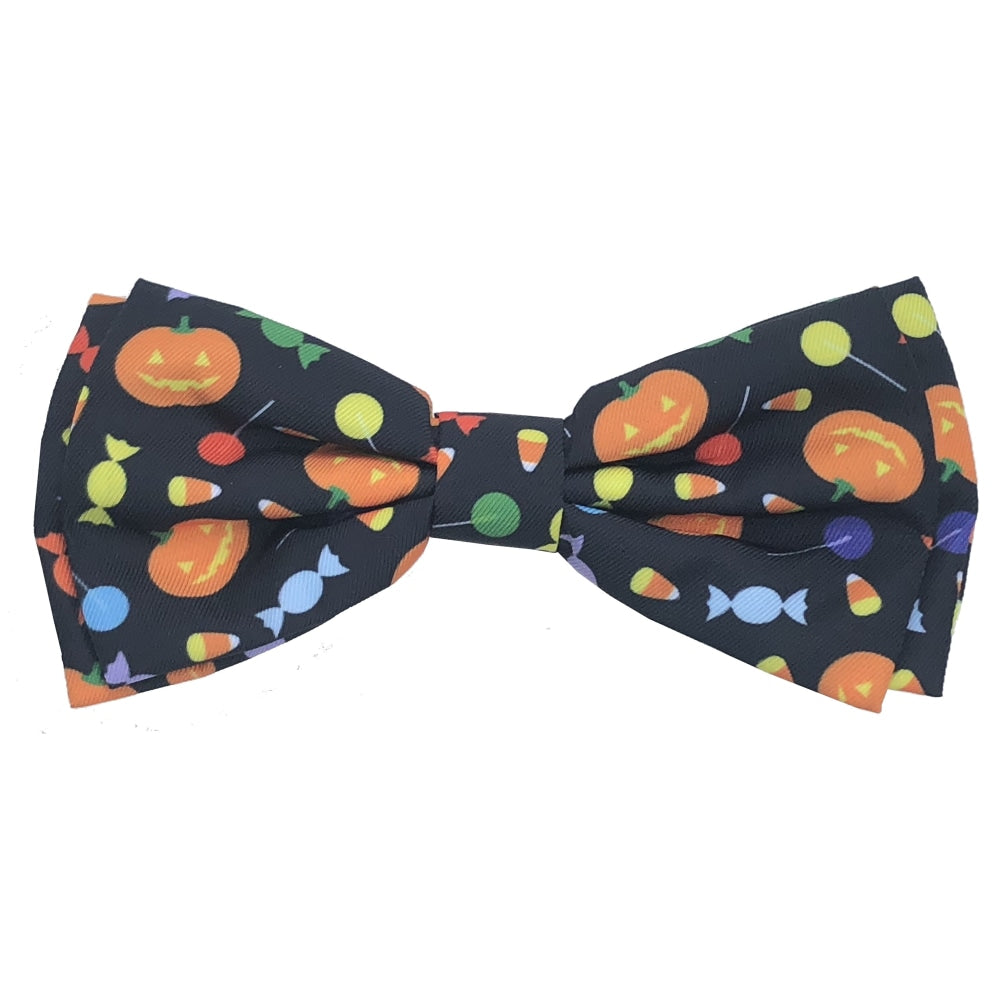 Trick Or Treat Bow Tie