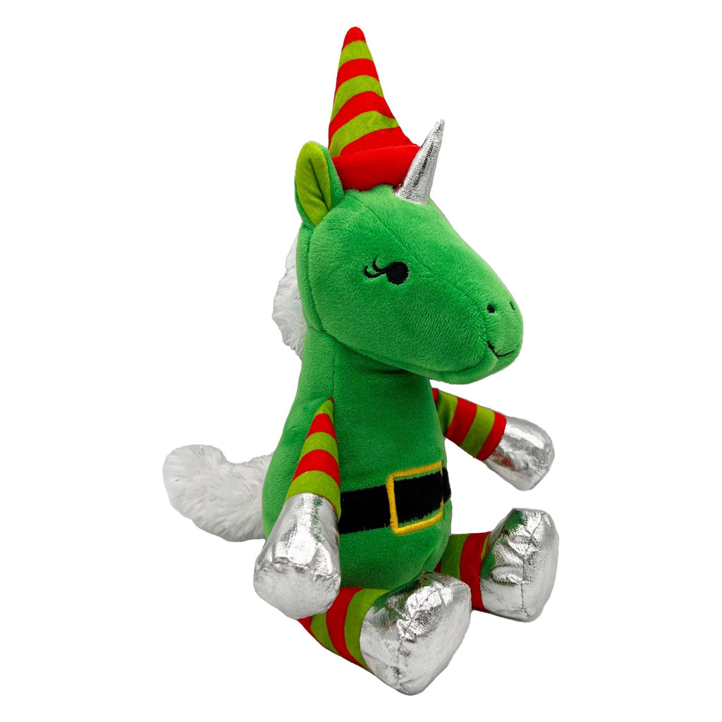 Buddy Unicorn Powerplush Dog Toy