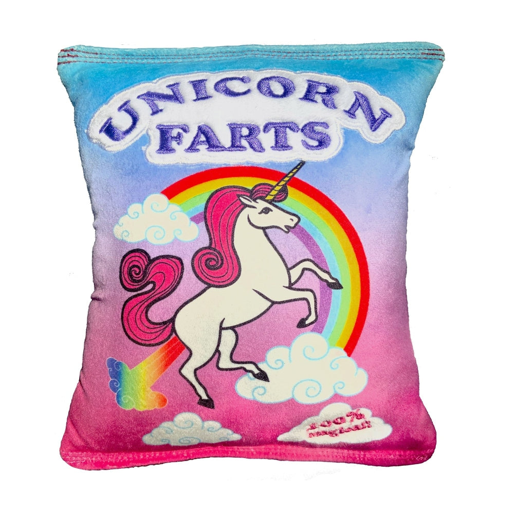 Unicorn Farts (Double Sided)